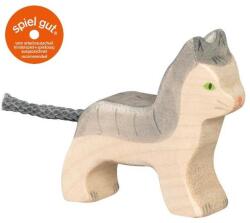 Holztiger HOLZTIGER 80056 Szürke macskakölyök (80056)