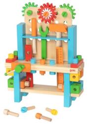 Goki 58386 Első munkapadom fa szerszámkészlet (58386)
