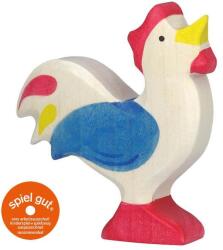 Holztiger HOLZTIGER 80015 Kakas kék szárnyú (80015)