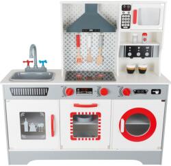 Legler 11081 Prémium gyerekkonyha világít, hangot ad (11081)