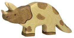 Holztiger HOLZTIGER - triceratopsz, dinoszaurusz (80336)