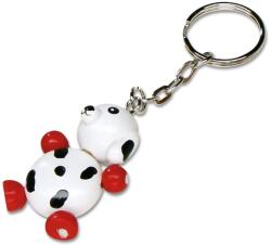Legler Kutya fafigurás kulcstartó (7969)