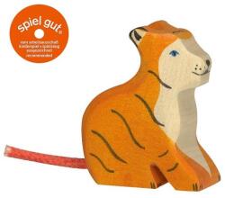Holztiger HOLZTIGER 80138 ülő kis tigris (80138)