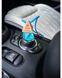 Marco Martely Erba autóillatosító parfüm - 7ml