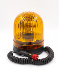 AJ. BA COSMO 6 Off-Road tetővillogó - H1 - sárga - 12-24V