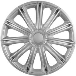 LAMPA NERO TECH-ONE 14" dísztárcsa szett - ezüst - 4db