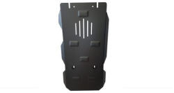 Scut Protection VW Touareg R5, 2006-2010 - Acél AUTOMATA váltóvédő lemez