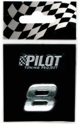 LAMPA Type-1 szám dekoráció - 8