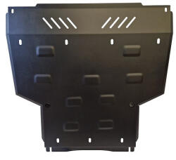 Scut Protection Suzuki S-Cross, 2023-2024 - Acél Motor- és váltóvédő lemez