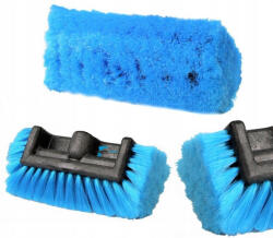 Quatro autómosó kefe fej nyélre