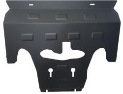 Scut Protection Subaru Forester 4, 2014-2018 - Acél Motor- és hűtővédő lemez