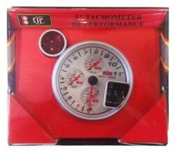  Fordulatszámmérő váltásjelzővel - LED-7785BL