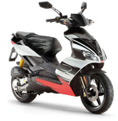 LAMPA Üléstakaró ponyva robogóra, M-es méret