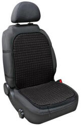 LAMPA Taxi-Driver szellőző ülésvédő - fekete