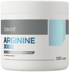 OstroVit Arginine 3000 150 Kapszula
