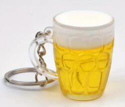  Kulcstartó - Korsó sör