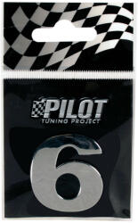 LAMPA Type-3 szám dekoráció - 6