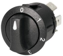 LAMPA Kapcsoló - forgó, 4 pozíciós