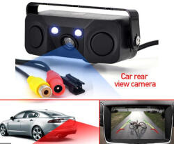  Vízálló tolatókamera - AV-BG006