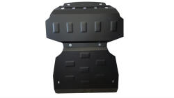 Scut Protection Kia Sorento, 2001-2006 - Acél Motorvédő lemez