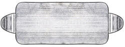ALLRIDE Fagyvédő szélvédőtakaró - 70x150cm - ezüst