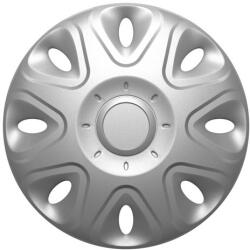 VERSACO Power 14" dísztárcsa, 1 darabos, ezüst színű