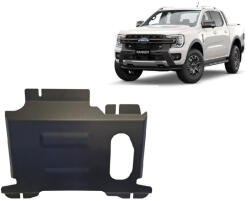 Scut Protection Ford Ranger Raptor, 2023-2025- Acél Motorvédő lemez