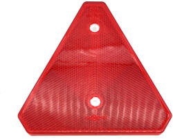 AE csavaros háromszög prizma - piros