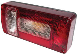 CARPOINT Hátsó lámpa - 6 funkciós - bal