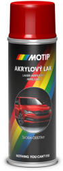 MOTIP akril festék - Skoda vörös Tornádó - 200ml