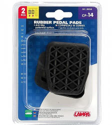 LAMPA CP-14 pedálvédő gumi