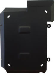 Scut Protection Renault Master 3 - Model 2, 2016-2024 - Acél Üzemanyagtank védő lemez