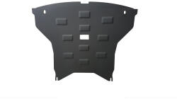 Scut Protection Mercedes C-Classe W203, 2000-2007 - Acél Motorvédő lemez