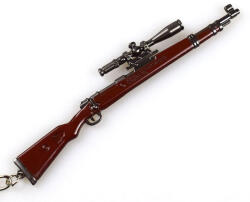  Kulcstartó - mesterlövész puska