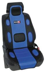LAMPA Evox - ülésvédő, kék-fekete