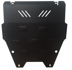 Scut Protection Honda Jazz, 2002-2008 - Acél Motorvédő lemez