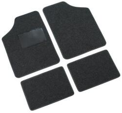 LAMPA SUPRA A - 4 részes autószőnyeg szett, műanyagszövet, antracit színű