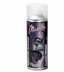 MAESTRO műanyag alapozó aeroszol - 400 ml