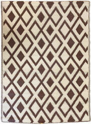 Timeless Tools Kültéri szőnyeg, 2 oldalas - barna