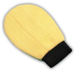 LAMPA Textil + velúr autómosó kesztyű