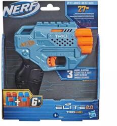 Hasbro Elite 2.0: Trio Td-3 játékfegyver 6 darab szivacslövedékkel
