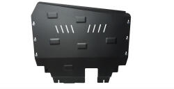 Scut Protection Seat Alhambra, 1999-2010 - Acél Motorvédő lemez