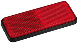 LAMPA fényvisszaverő prizma motorra - Piros