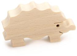  Natúr kis figura (süni) - vackorjatek