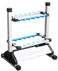 Baracuda Stand lansete aluminiu, 12 posturi (SLA12)