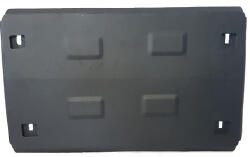 Scut Protection Mercedes Vito W639 4X2, 2003-2014 - Acél Motorvédő lemez