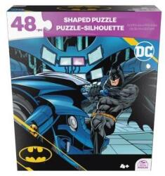 Batman: Forma puzzle - 48 darabos