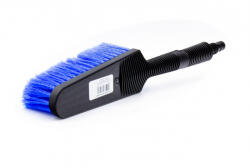  Autómosó kefe slagra - kék-fekete - 30cm