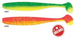 Baracuda Shad Baracuda Deluxe 2 - S3118, 10 buc/set, 100 mm, 5 g K040 (ShadDeluxe1S3118)