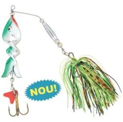 Baracuda Turning Baracuda Spinner Bait - WSP02 (WSP02)